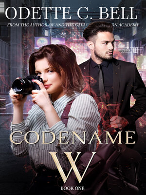 cover image of Codename W Book One